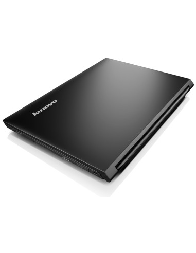 Lenovo Essential B50-80 Computer portatile 39,6 cm (15.6") Intel® Core™ i3 4 GB DDR3L-SDRAM 500 GB HDD Windows 10 Home Nero
