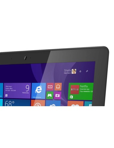 Lenovo Yoga 300 11 Ibrido (2 in 1) 29,5 cm (11.6") Touch screen Intel® Celeron® 4 GB DDR3L-SDRAM 500 GB HDD Windows 8.1 Bianco