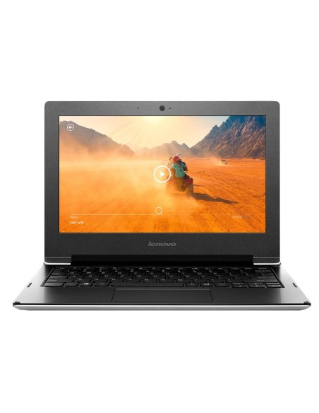 Lenovo IdeaPad S21e-20 Computer portatile 29,5 cm (11.6") Intel® Celeron® 2 GB DDR3L-SDRAM 32 GB Flash Windows 8.1 Grigio,