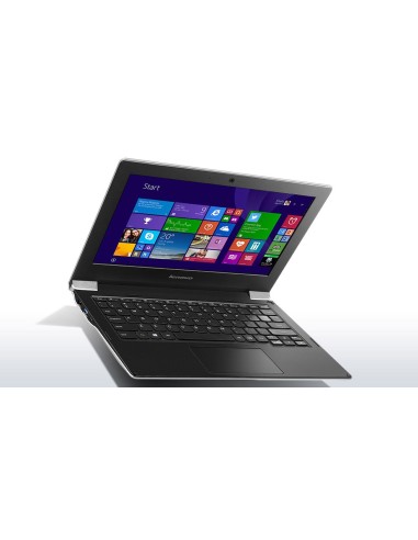 Lenovo IdeaPad S21e-20 Computer portatile 29,5 cm (11.6") Intel® Celeron® 2 GB DDR3L-SDRAM 32 GB Flash Windows 8.1 Grigio,