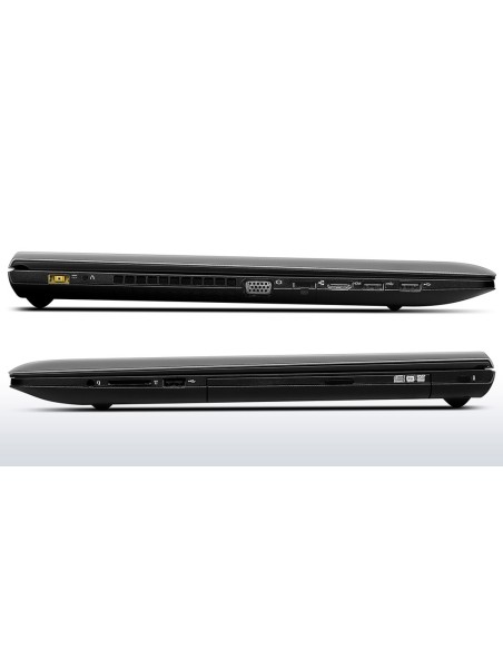 Lenovo Essential B70-80 Computer portatile 43,9 cm (17.3") HD+ Intel® Core™ i5 4 GB DDR3L-SDRAM 500 GB HDD Wi-Fi 5 (802.11ac)