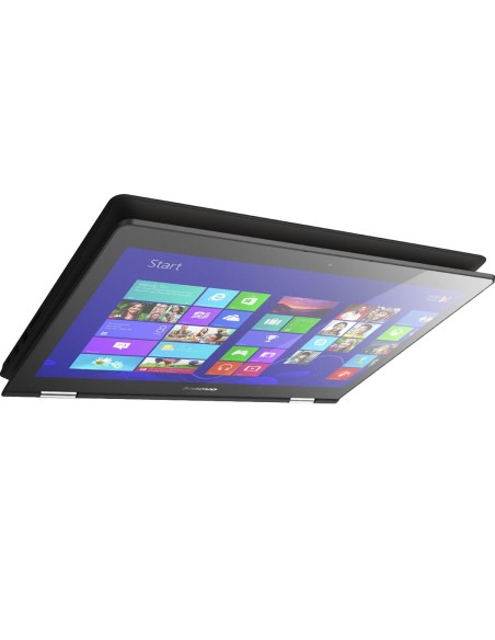 Lenovo IdeaPad Yoga 500 14 Ibrido (2 in 1) 35,6 cm (14") Touch screen Full HD Intel® Core™ i5 8 GB DDR3L-SDRAM 500 GB HDD