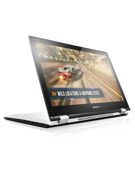 Lenovo Yoga 500-14IBD Computer portatile 35,6 cm (14") Touch screen Intel® Core™ i3 4 GB DDR3L-SDRAM 500 GB HDD NVIDIA®