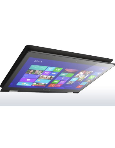 Lenovo Yoga 500 14 Ibrido (2 in 1) 35,6 cm (14") Touch screen Intel® Core™ i3 4 GB DDR3L-SDRAM 500 GB HDD NVIDIA® GeForce® GT