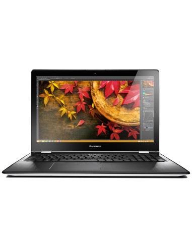 Lenovo Yoga 500 15 Ibrido (2 in 1) 39,6 cm (15.6") Touch screen Intel® Core™ i5 4 GB DDR3L-SDRAM 500 GB HDD+Flash Windows 8.1