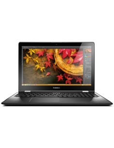 Lenovo Yoga 500 15 Computer portatile 39,6 cm (15.6") Touch screen Intel® Core™ i3 4 GB DDR3L-SDRAM 500 GB HDD Windows 8.1 Nero
