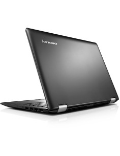 Lenovo Yoga 500 15 Computer portatile 39,6 cm (15.6") Touch screen Intel® Core™ i3 4 GB DDR3L-SDRAM 500 GB HDD Windows 8.1 Nero 2