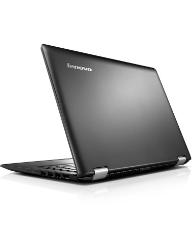 Lenovo Yoga 500 15 Computer portatile 39,6 cm (15.6") Touch screen Intel® Core™ i3 4 GB DDR3L-SDRAM 500 GB HDD Windows 8.1 Nero