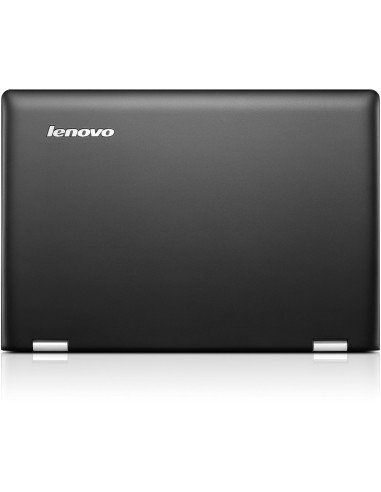 Lenovo Yoga 500 15 Computer portatile 39,6 cm (15.6") Touch screen Intel® Core™ i3 4 GB DDR3L-SDRAM 500 GB HDD Windows 8.1 Nero