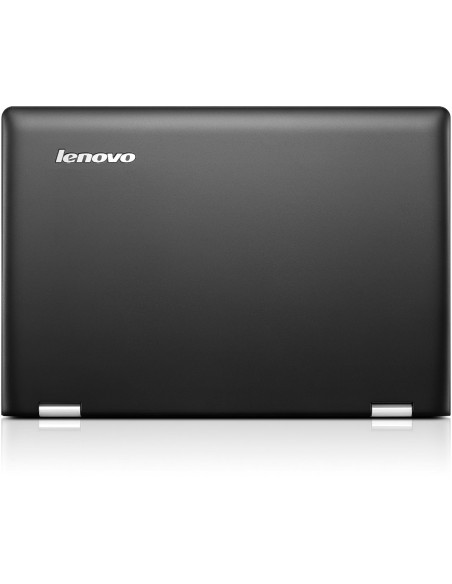 Lenovo Yoga 500 15 Computer portatile 39,6 cm (15.6") Touch screen Intel® Core™ i3 4 GB DDR3L-SDRAM 500 GB HDD Windows 8.1 Nero