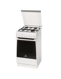Indesit KN1G11S(W) I S cucina Gas Bianco C
