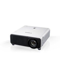 Canon XEED WX520 videoproiettore Proiettore a raggio standard 5200 ANSI lumen LCOS WXGA+ (1440x900) Nero, Argento