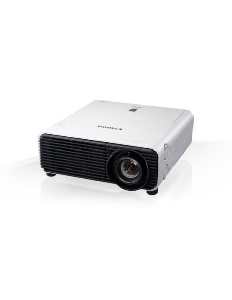Canon XEED WX520 videoproiettore Proiettore a raggio standard 5200 ANSI lumen LCOS WXGA+ (1440x900) Nero, Argento
