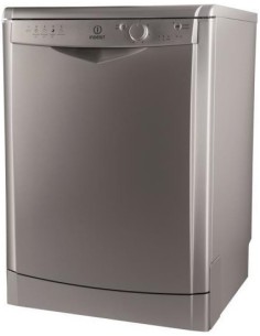 Indesit DFG 15B1 S IT lavastoviglie Libera installazione 13 coperti