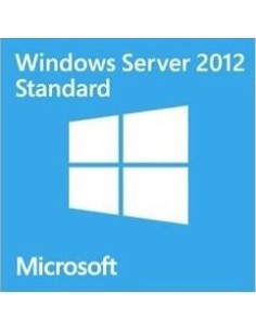 Lenovo Windows Server 2012 Standard, ROK, 2CPU, ML