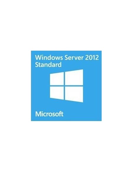 Lenovo Windows Server 2012 Standard, ROK, 2CPU, ML