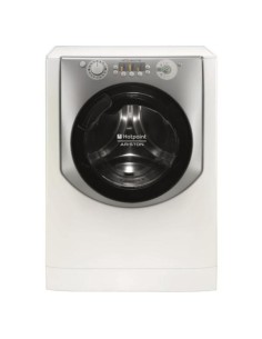 Hotpoint AQ72L 09 S lavatrice Caricamento frontale 7 kg 1000 Giri min Bianco