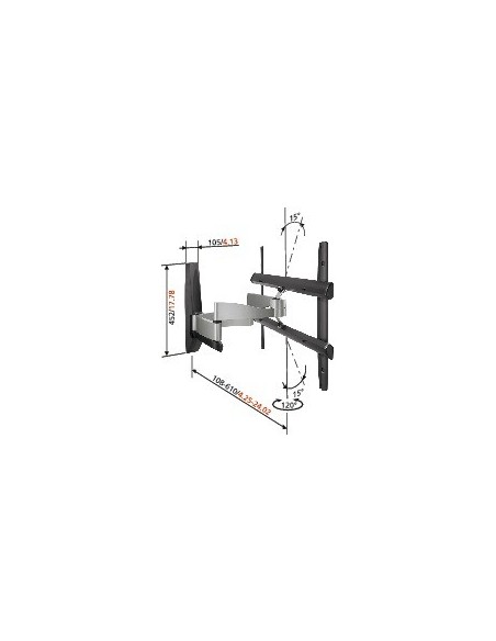 Vogel's EFW 6445PLUS Supporto da parete