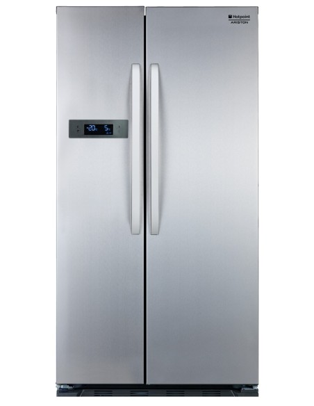 Hotpoint SXBD 920 F frigorifero side-by-side Libera installazione 537 L Acciaio inossidabile