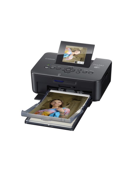Canon SELPHY CP910 stampante per foto Sublimazione 300 x 300 DPI 4" x 6" (10x15 cm) Wi-Fi