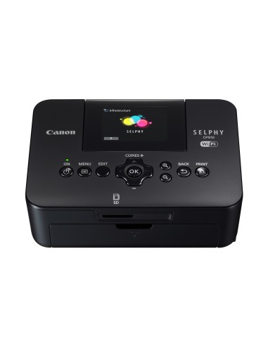 Canon SELPHY CP910 stampante per foto Sublimazione 300 x 300 DPI 4" x 6" (10x15 cm) Wi-Fi