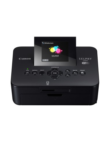 Canon SELPHY CP910 stampante per foto Sublimazione 300 x 300 DPI 4" x 6" (10x15 cm) Wi-Fi
