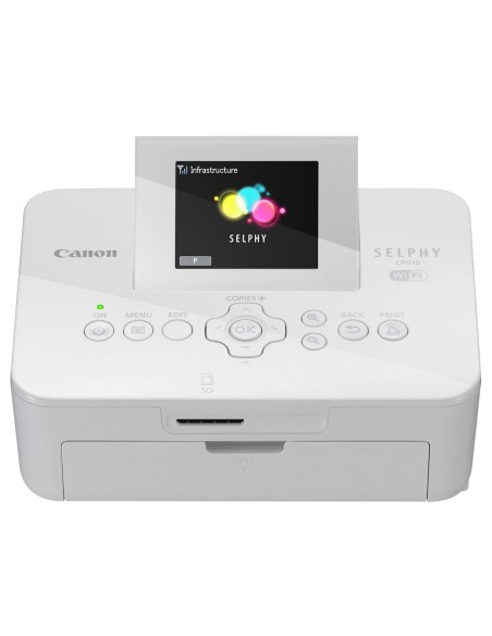 Canon SELPHY CP910 stampante per foto Sublimazione 300 x 300 DPI 4" x 6" (10x15 cm) Wi-Fi