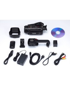 Canon XA 20 Videocamera da spalla 3,09 MP CMOS Full HD Nero 2