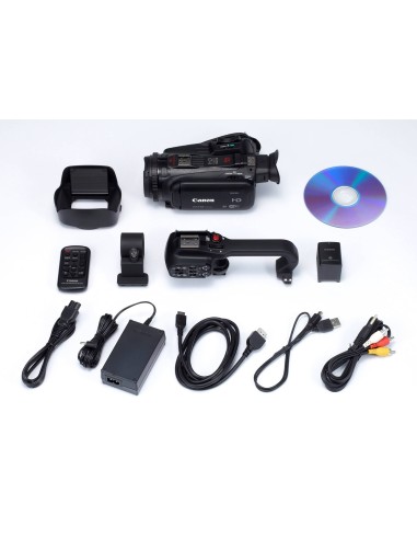 Canon XA 20 Videocamera da spalla 3,09 MP CMOS Full HD Nero