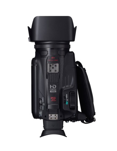 Canon XA 20 Videocamera da spalla 3,09 MP CMOS Full HD Nero