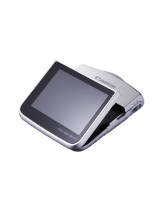 Canon LEGRIA Mini Videocamera palmare 12,8 MP CMOS Full HD Argento