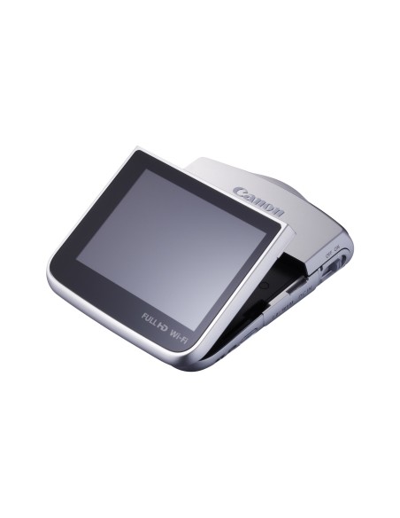 Canon LEGRIA Mini Videocamera palmare 12,8 MP CMOS Full HD Argento