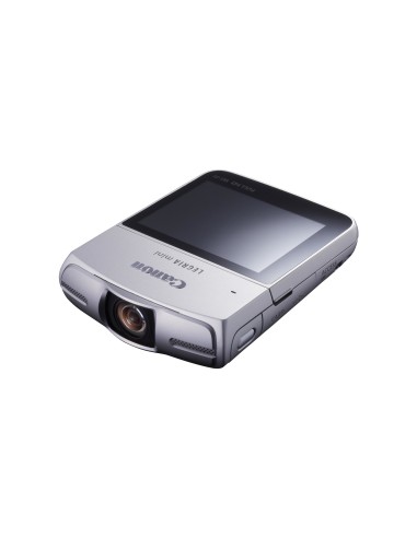 Canon LEGRIA Mini Videocamera palmare 12,8 MP CMOS Full HD Argento