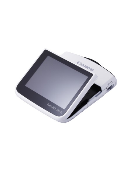 Canon LEGRIA Mini Videocamera palmare 12,8 MP CMOS Full HD Bianco