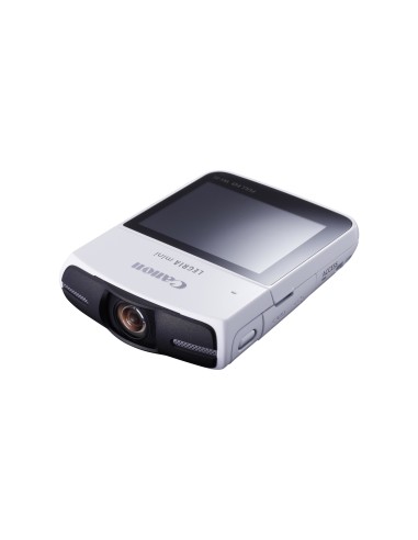 Canon LEGRIA Mini Videocamera palmare 12,8 MP CMOS Full HD Bianco