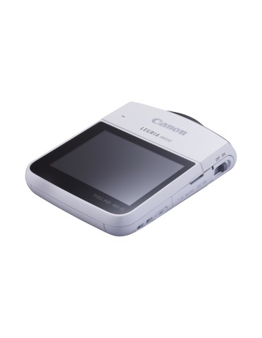 Canon LEGRIA Mini Videocamera palmare 12,8 MP CMOS Full HD Bianco