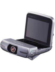 Canon LEGRIA mini Videocamera palmare 12,8 MP CMOS Full HD Argento