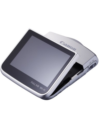 Canon LEGRIA mini Videocamera palmare 12,8 MP CMOS Full HD Argento