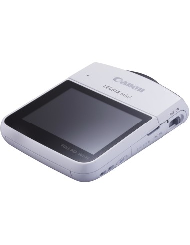 Canon LEGRIA mini Videocamera palmare 12,8 MP CMOS Full HD Bianco