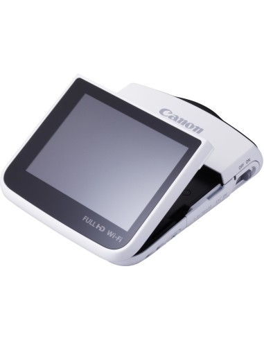 Canon LEGRIA mini Videocamera palmare 12,8 MP CMOS Full HD Bianco