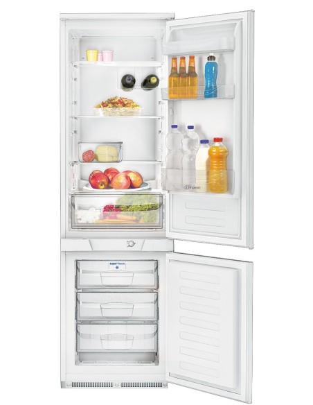 Indesit IN CB 31 AAA frigorifero con congelatore Libera installazione 255 L Bianco