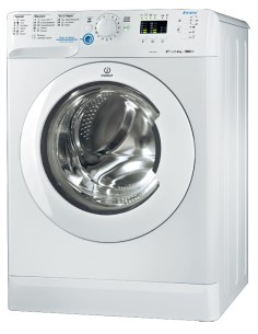 Indesit XWA 61052X WWGG IT lavatrice Caricamento frontale 6 kg 1000 Giri min Grigio, Bianco