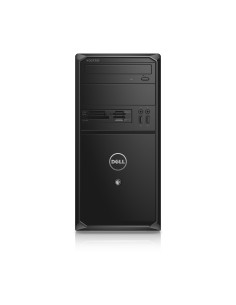 DELL Vostro 3900 DDR3-SDRAM i3-4170 Mini Tower Intel® Core™ i3 4 GB 500 GB HDD Windows 8.1 PC Nero 2
