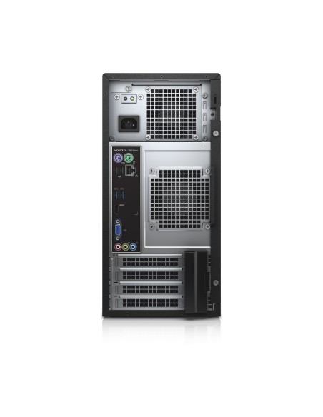 DELL Vostro 3900 DDR3-SDRAM i3-4170 Mini Tower Intel® Core™ i3 4 GB 500 GB HDD Windows 8.1 PC Nero