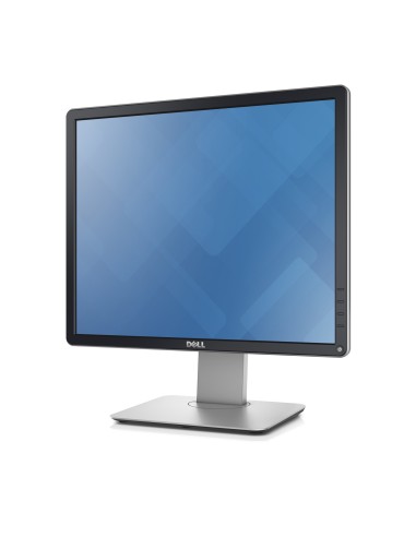 DELL Professional P1914S 48,3 cm (19") 1280 x 1024 Pixel LED Nero, Argento