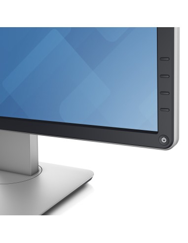 DELL Professional P2314H 58,4 cm (23") 1920 x 1080 Pixel Full HD Nero, Argento