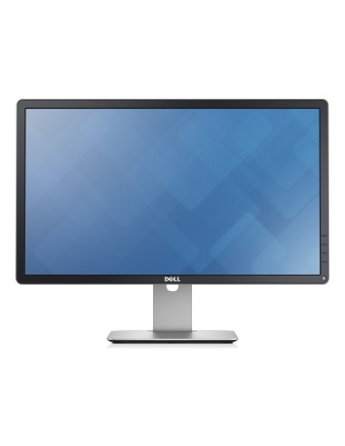 DELL Professional P2314H 58,4 cm (23") 1920 x 1080 Pixel Full HD Nero, Argento