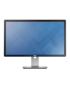 DELL Professional P2414H 60,5 cm (23.8") 1920 x 1080 Pixel Full HD LED Nero, Argento