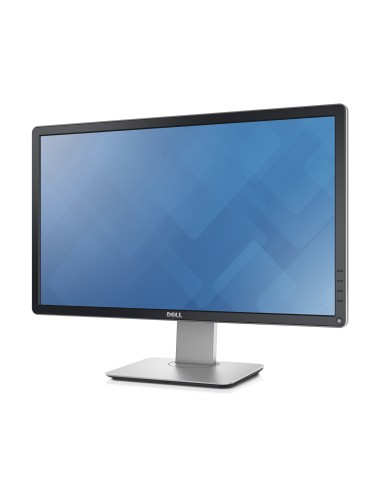 DELL Professional P2414H 60,5 cm (23.8") 1920 x 1080 Pixel Full HD LED Nero, Argento
