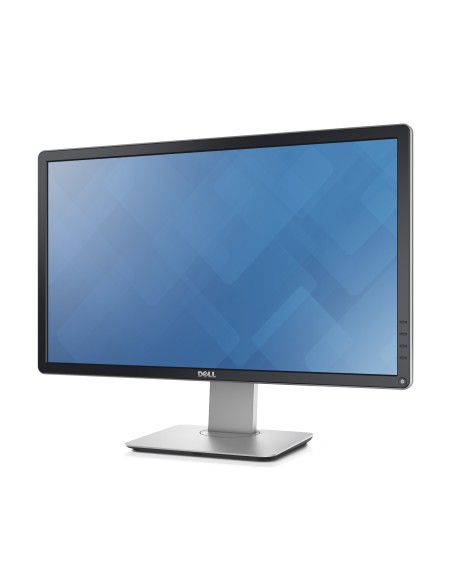DELL Professional P2414H 60,5 cm (23.8") 1920 x 1080 Pixel Full HD LED Nero, Argento